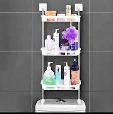 Multifunctional Storage Rack Stikergum মাল্টিফাংশনাল স্টোরেজ র‍্যাক স্টিকারগাম