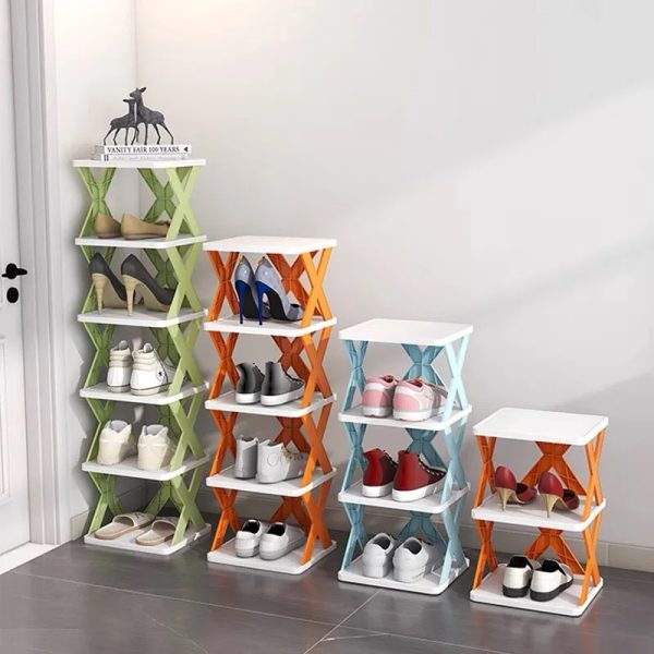 5 Layer shoe rack ৫ স্তর বিশিষ্ট জুতার র‍্যাক
