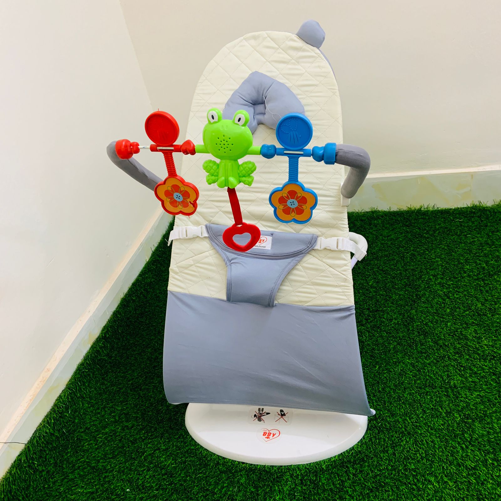 Love Baby Musical Bouncer (Baby Bouncer)